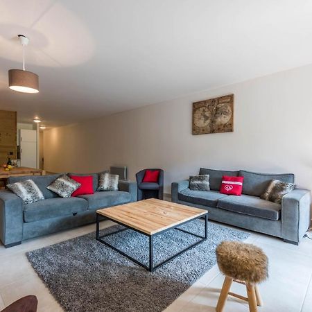 Les Terrasses De Perrieres Les Gets Exterior foto