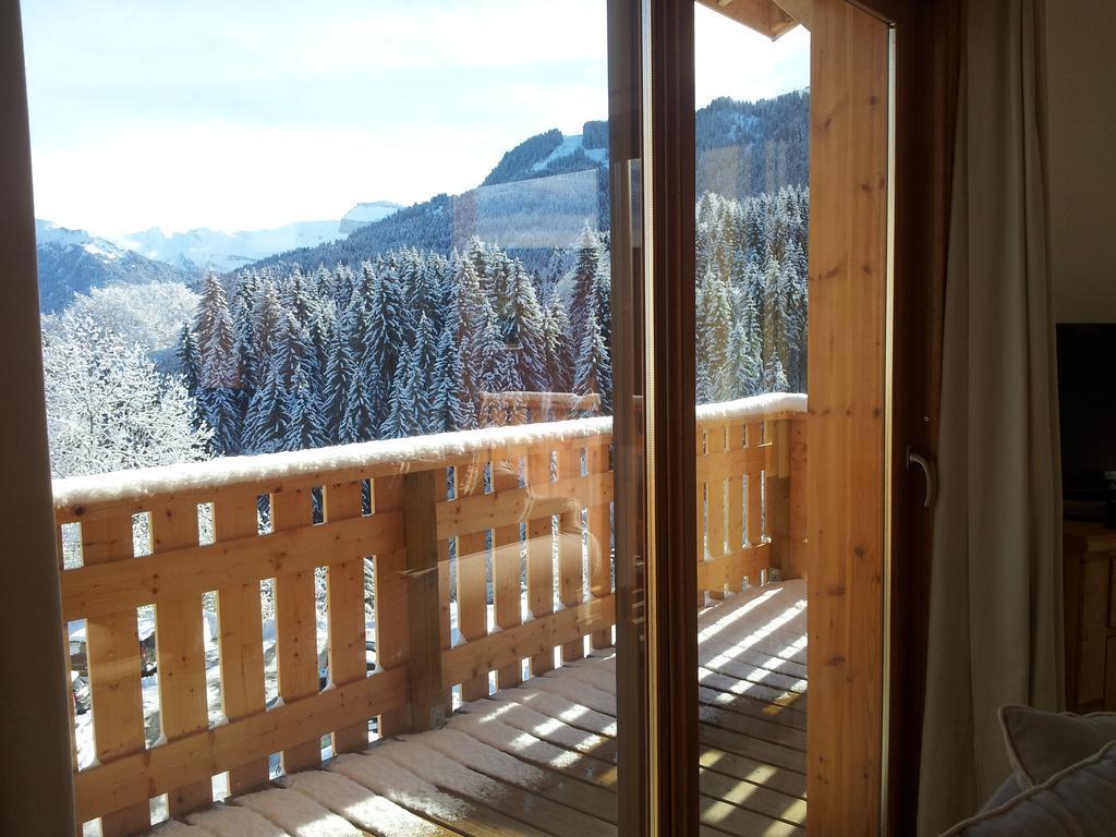 Les Terrasses De Perrieres Les Gets Quarto foto
