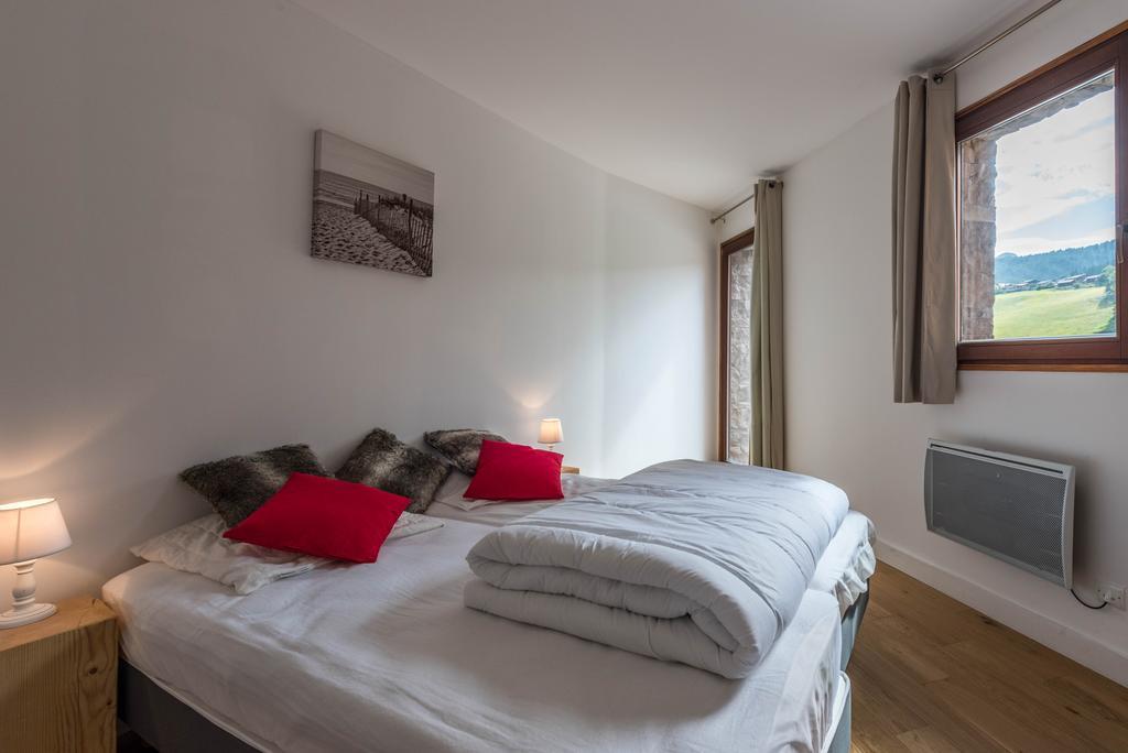 Les Terrasses De Perrieres Les Gets Exterior foto