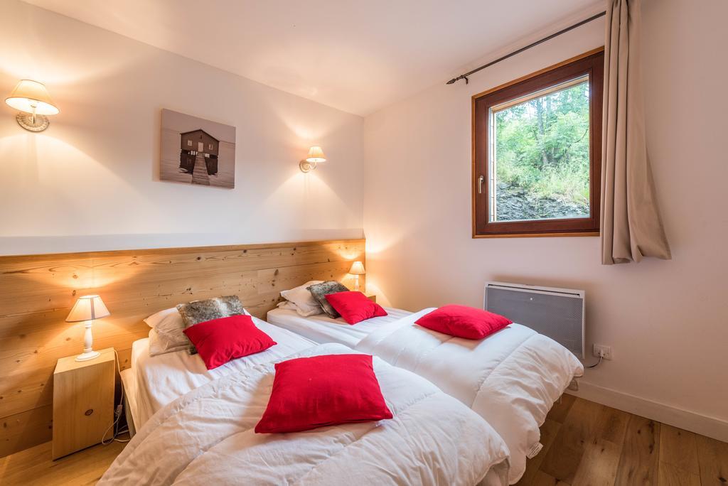 Les Terrasses De Perrieres Les Gets Exterior foto
